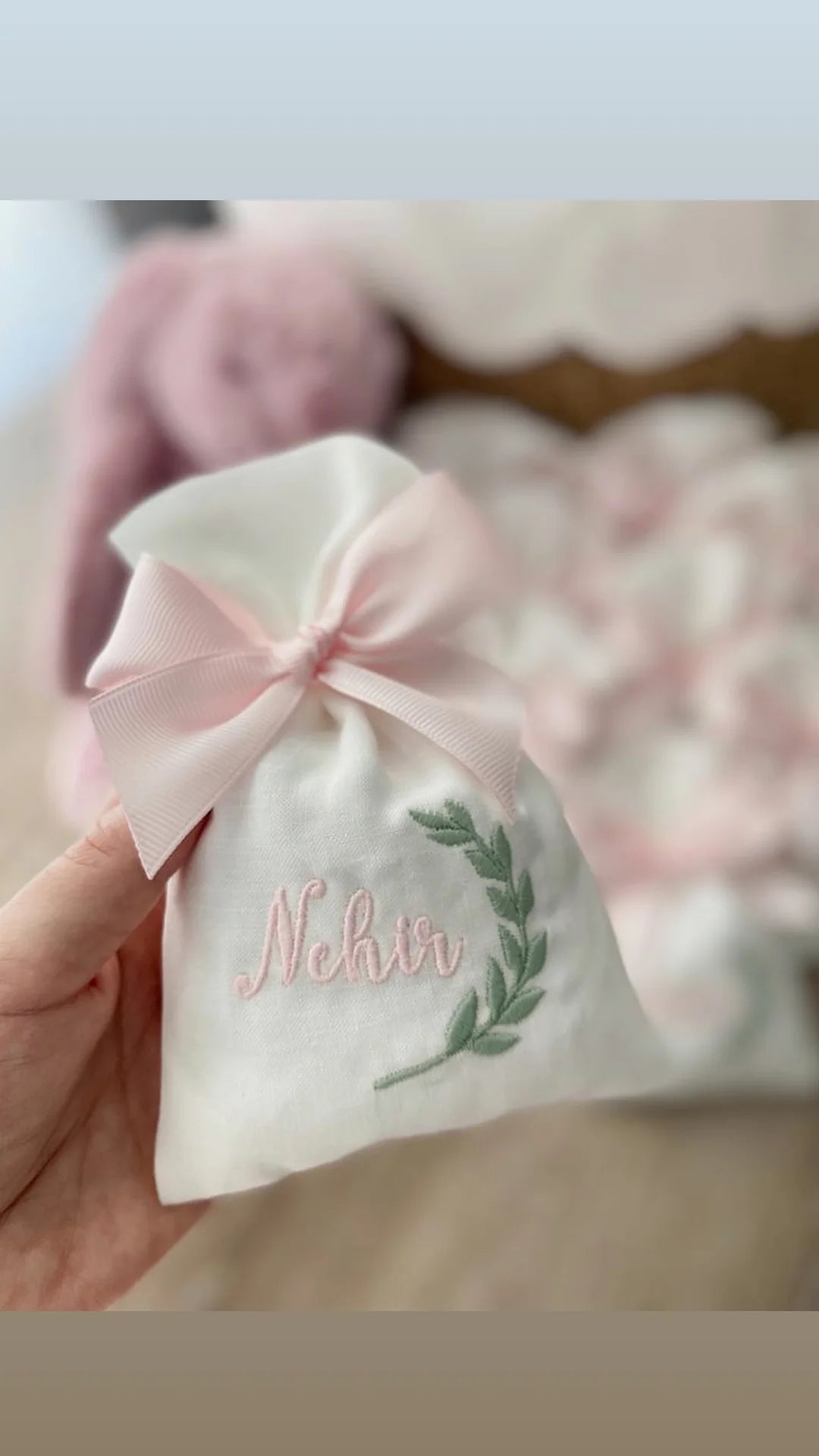 Hand Embroidery Customized Polti
