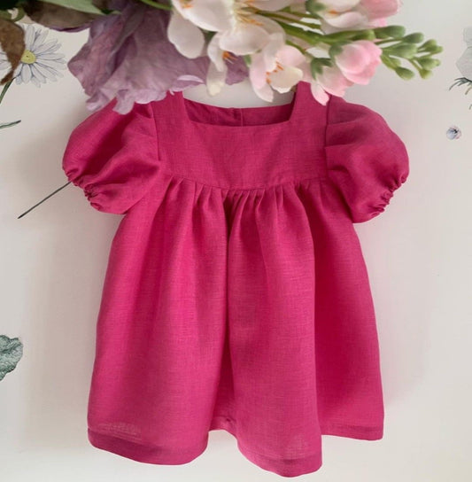 Cotton dress for kids