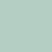Pure Cotton Mint Blue Hand Embroidery A-line Dress