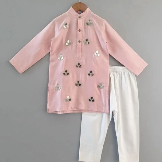 Kids wear kurta pajama