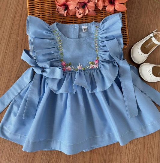 Cotton dress for kids