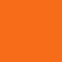 Orange Color Lurex Kurta Set