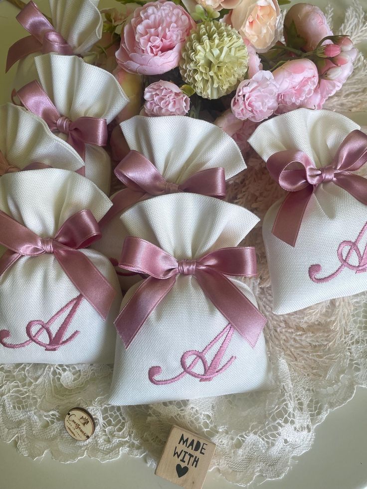 Set of 6 Customized Polti
