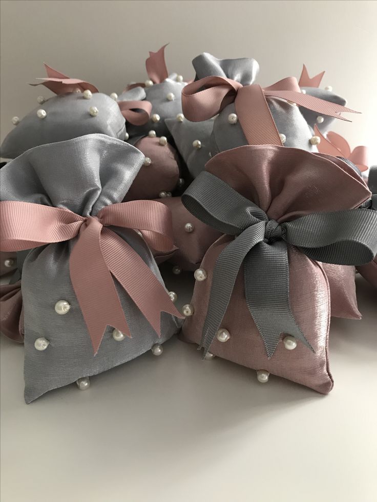Set of 6 Satin Polti